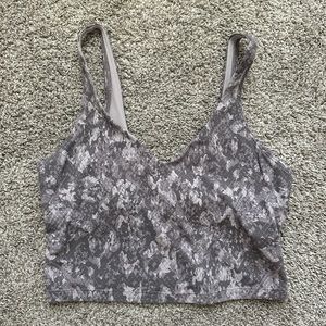 Lululemon align cropped tank